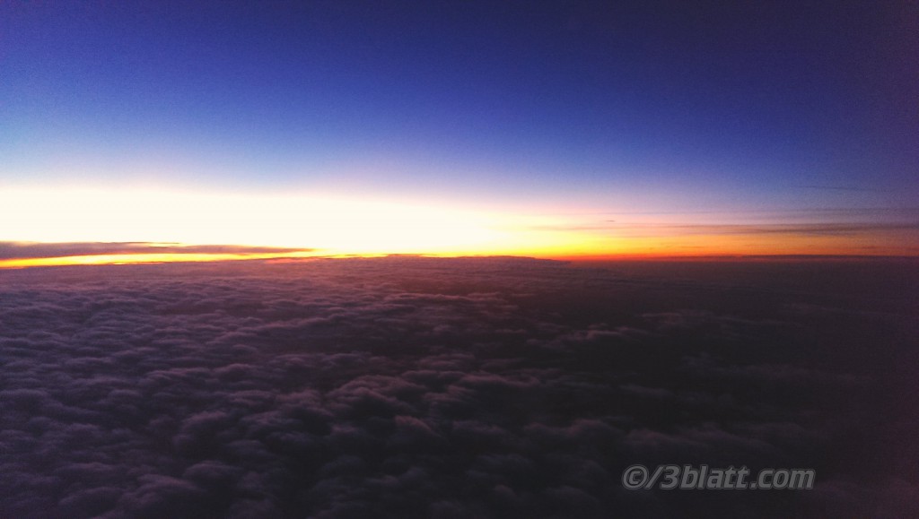 flyby.sunrise